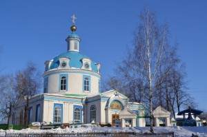 Успенский кафедральный собор. Яранск (2)